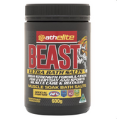 Athelite Beast Ultra Bath Salts 600g